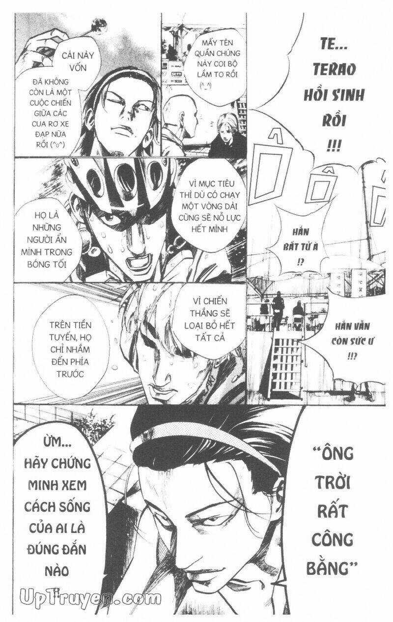 Over Drive Chapter 10 trang 96