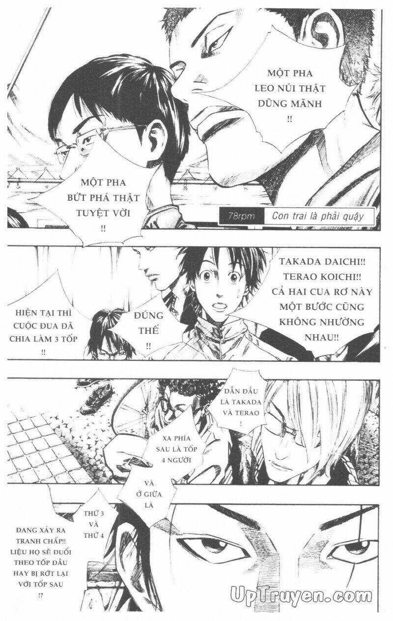 Over Drive Chapter 10 trang 99