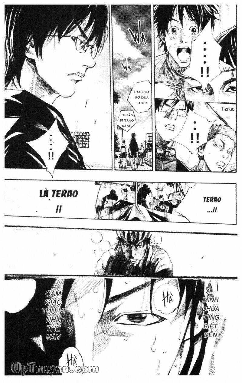 Over Drive Chapter 11 trang 10