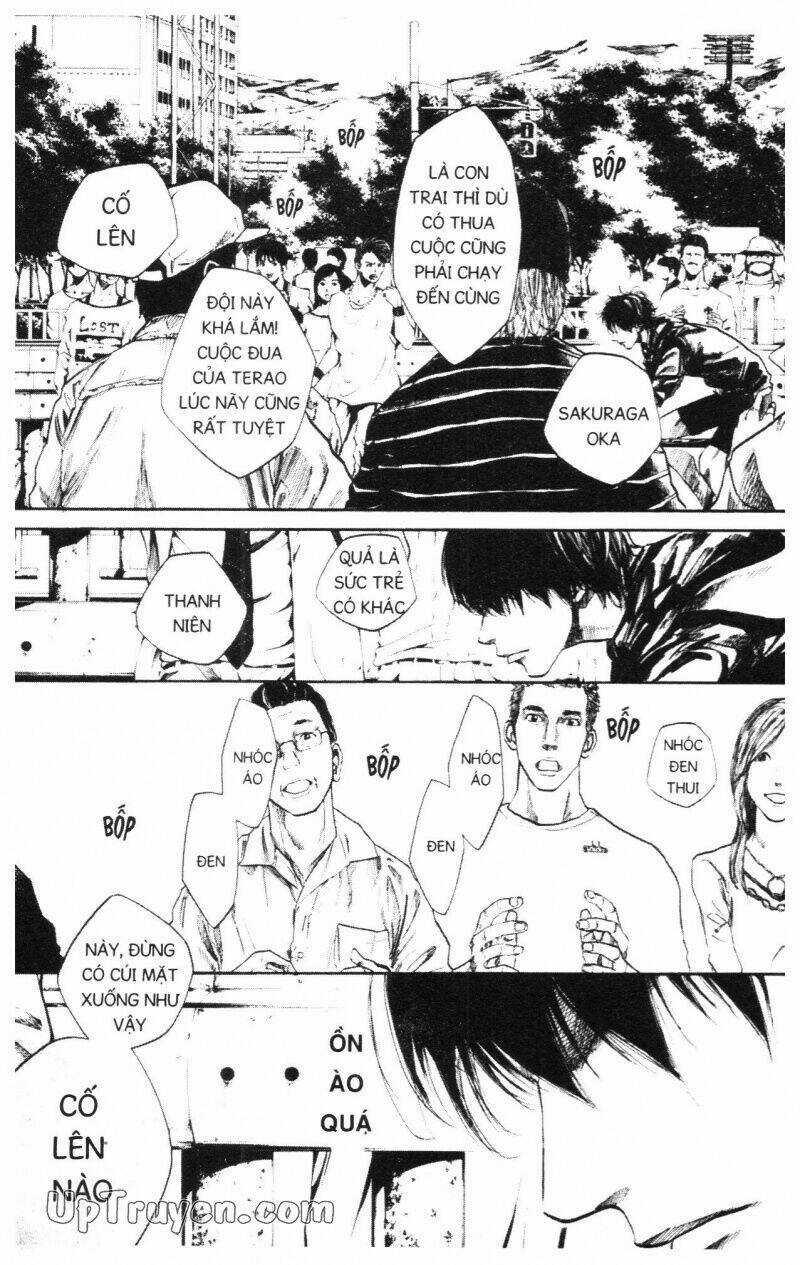 Over Drive Chapter 11 trang 100
