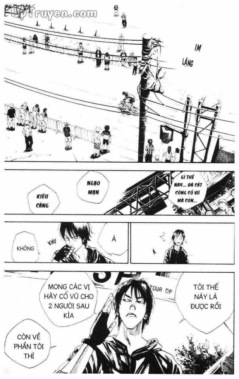 Over Drive Chapter 11 trang 102