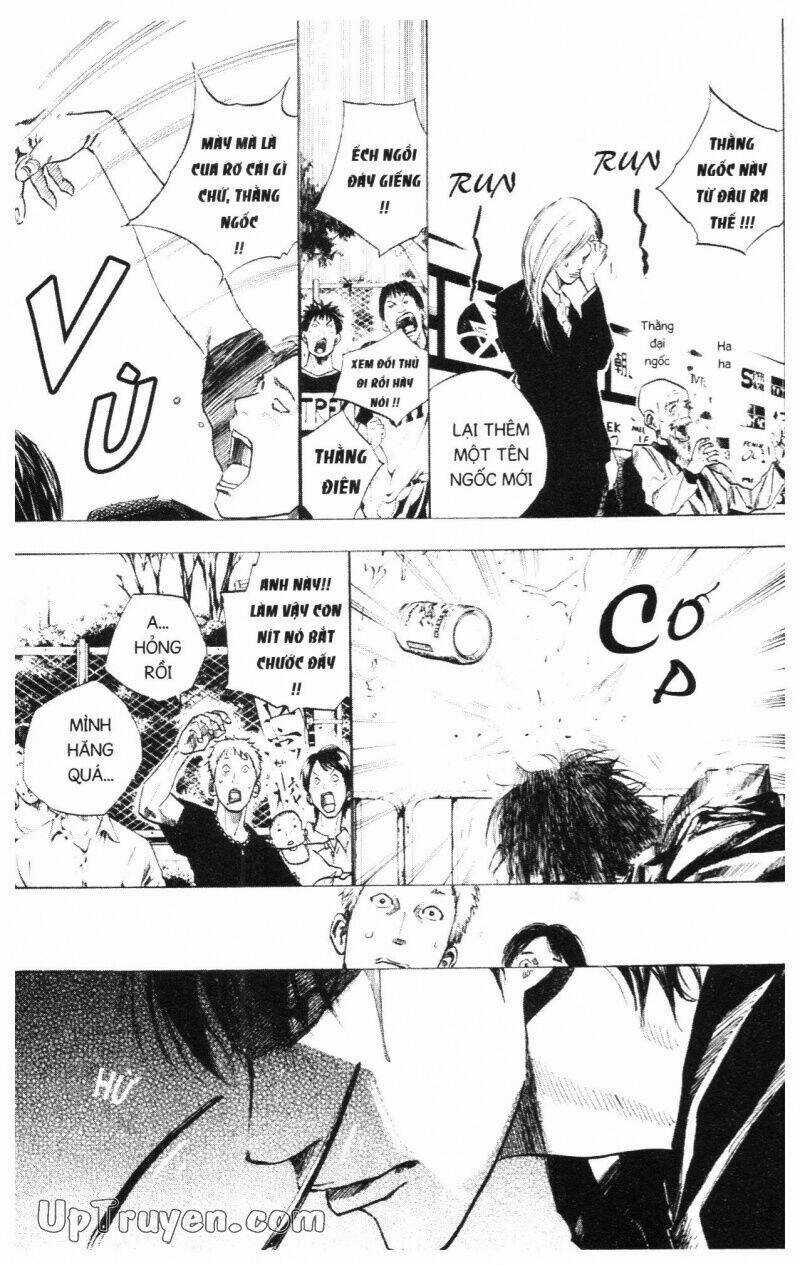 Over Drive Chapter 11 trang 106