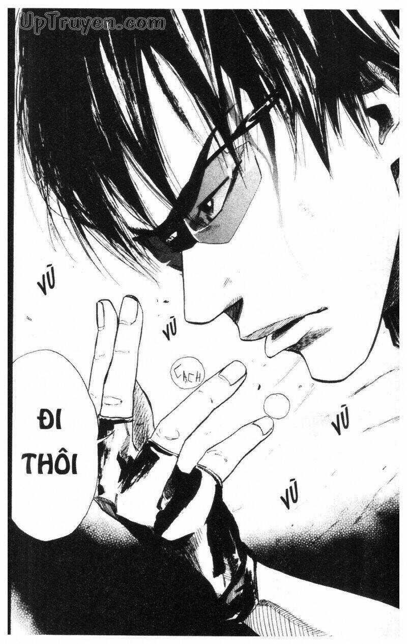 Over Drive Chapter 11 trang 107