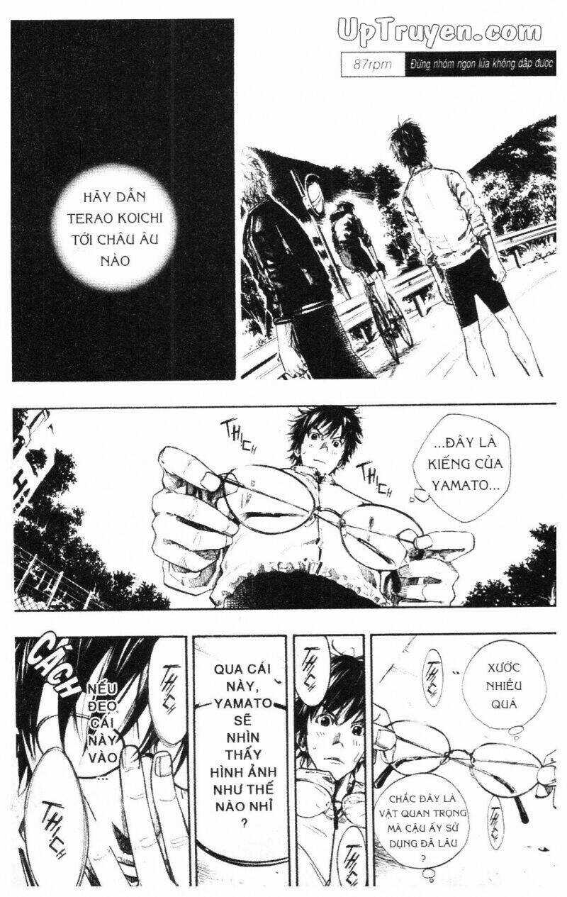 Over Drive Chapter 11 trang 108