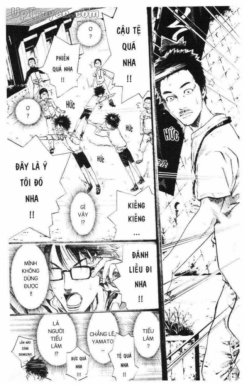 Over Drive Chapter 11 trang 110