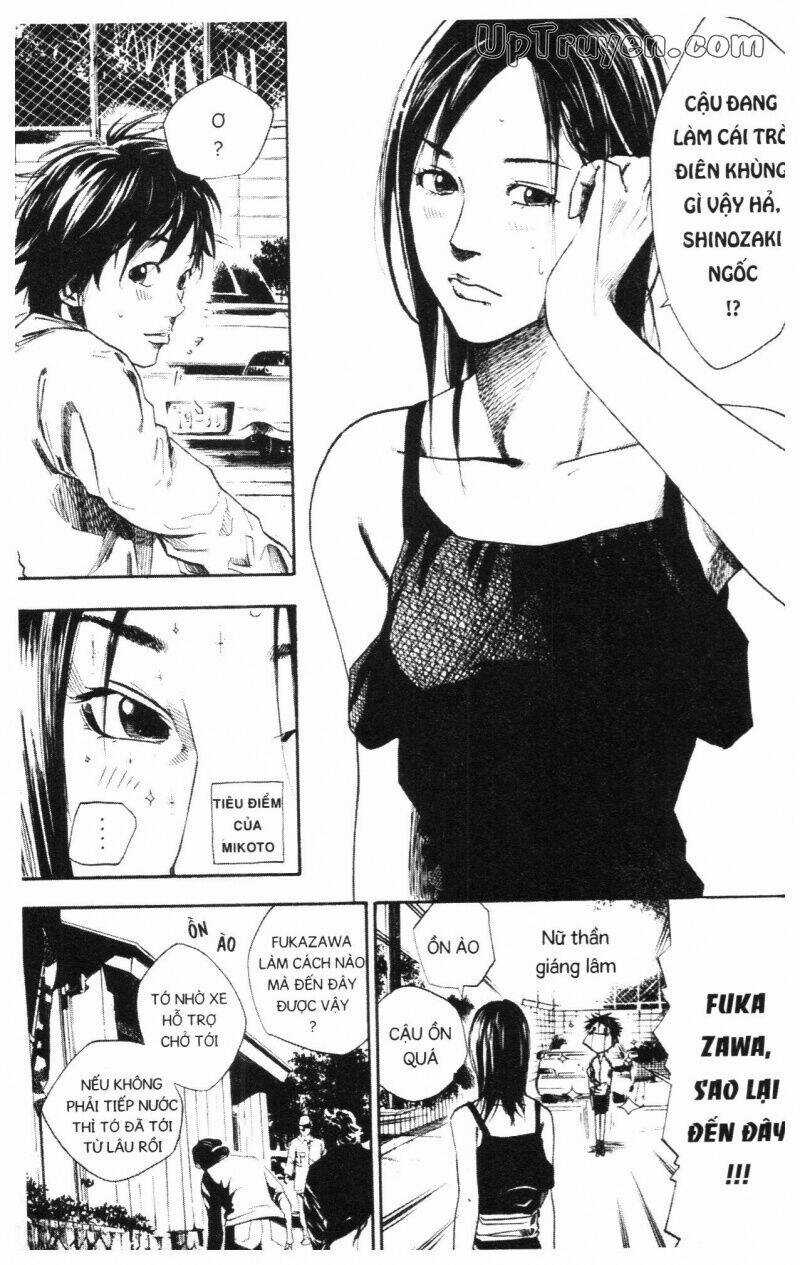 Over Drive Chapter 11 trang 112