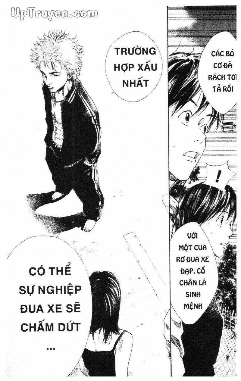 Over Drive Chapter 11 trang 114