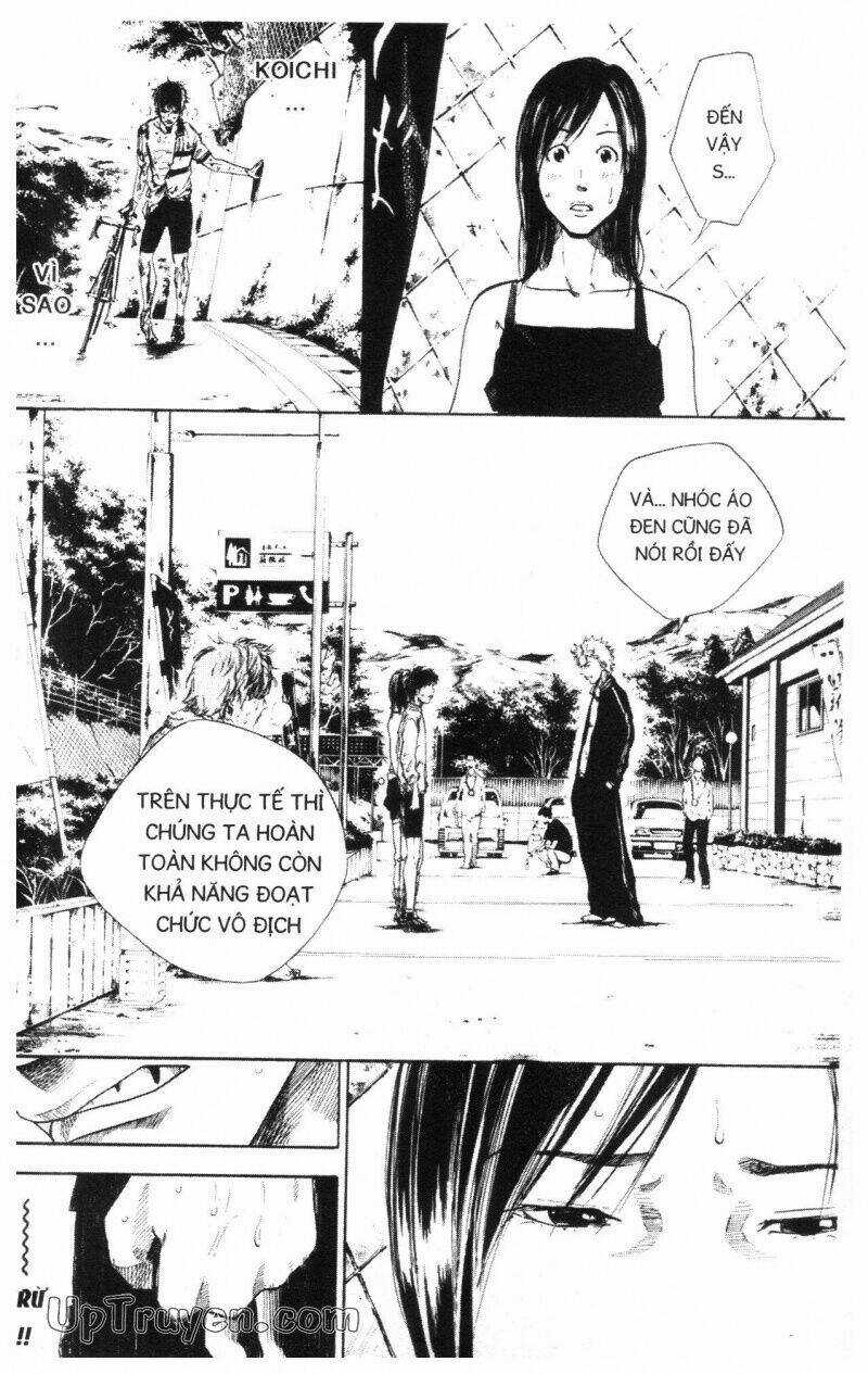 Over Drive Chapter 11 trang 115