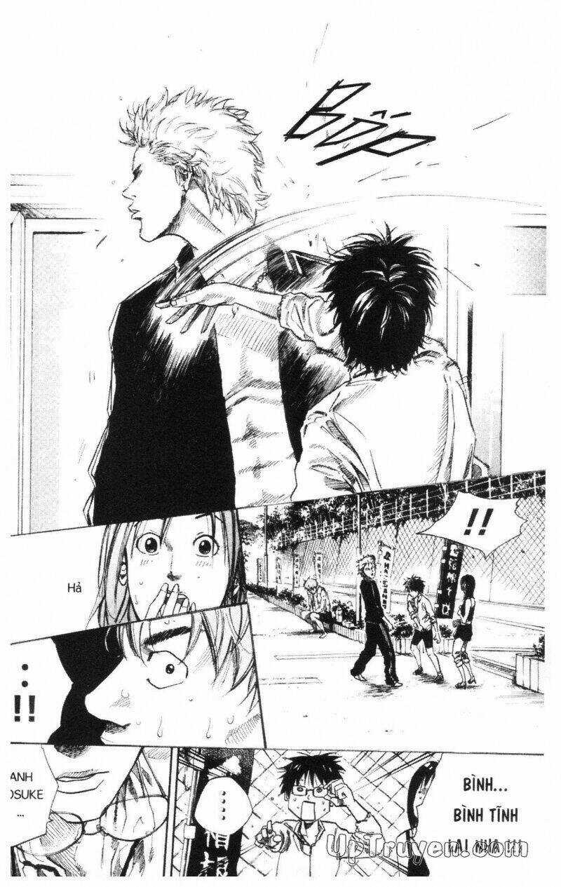 Over Drive Chapter 11 trang 117