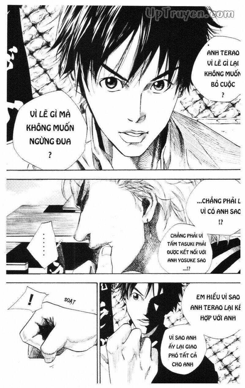 Over Drive Chapter 11 trang 118