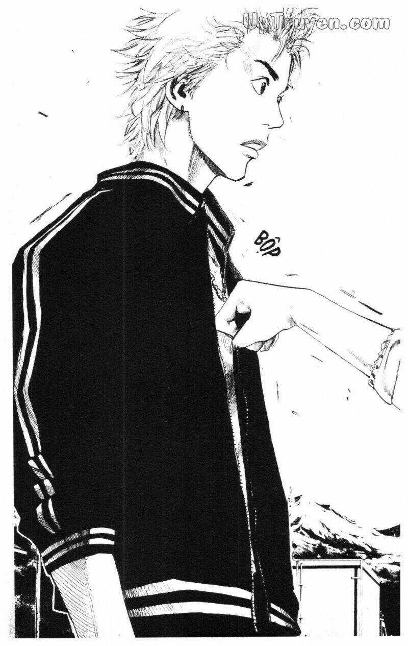 Over Drive Chapter 11 trang 120