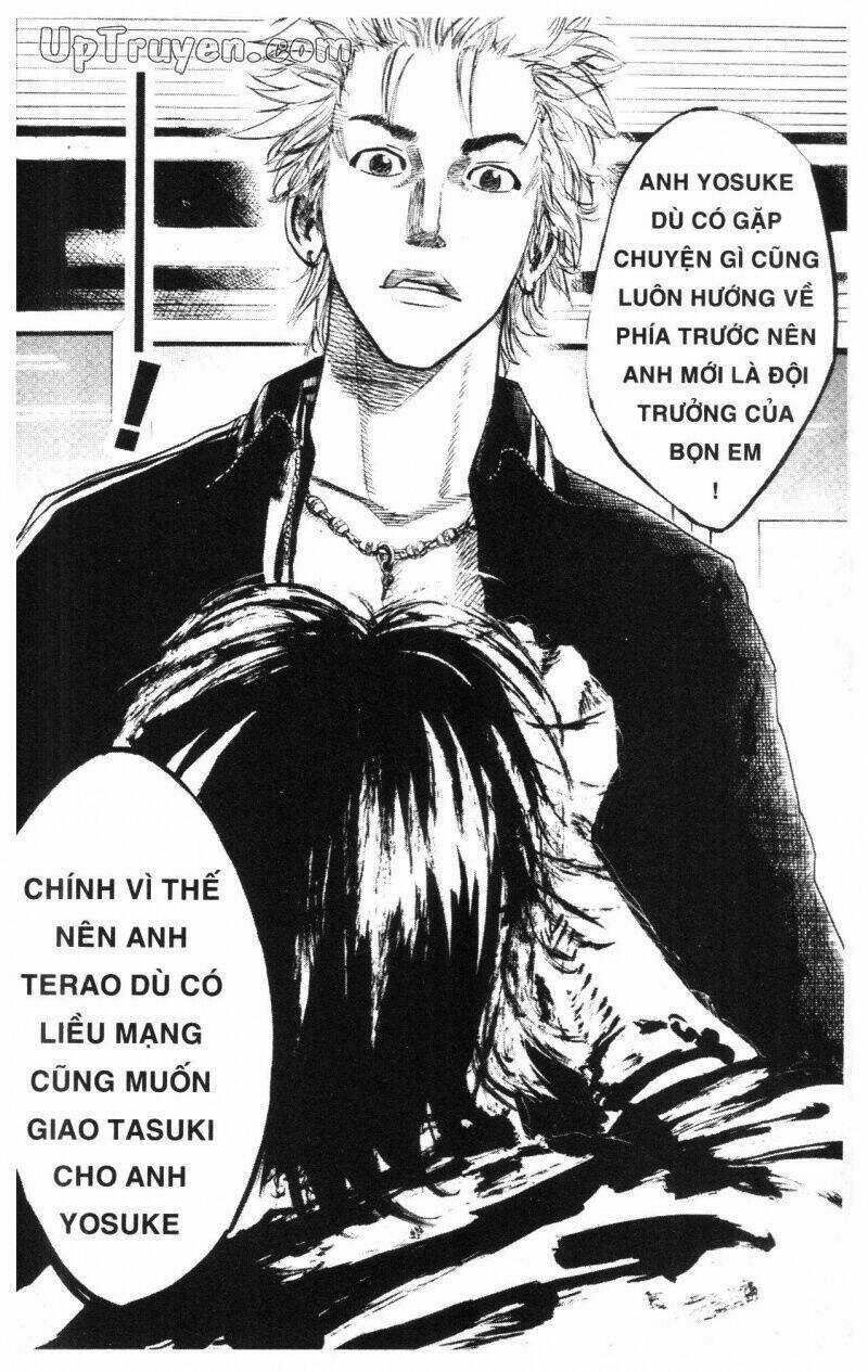 Over Drive Chapter 11 trang 121