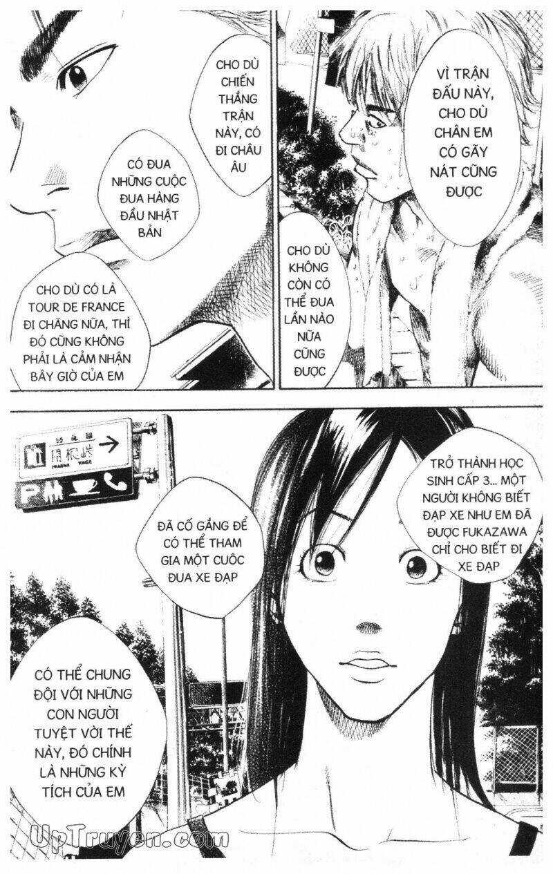 Over Drive Chapter 11 trang 123