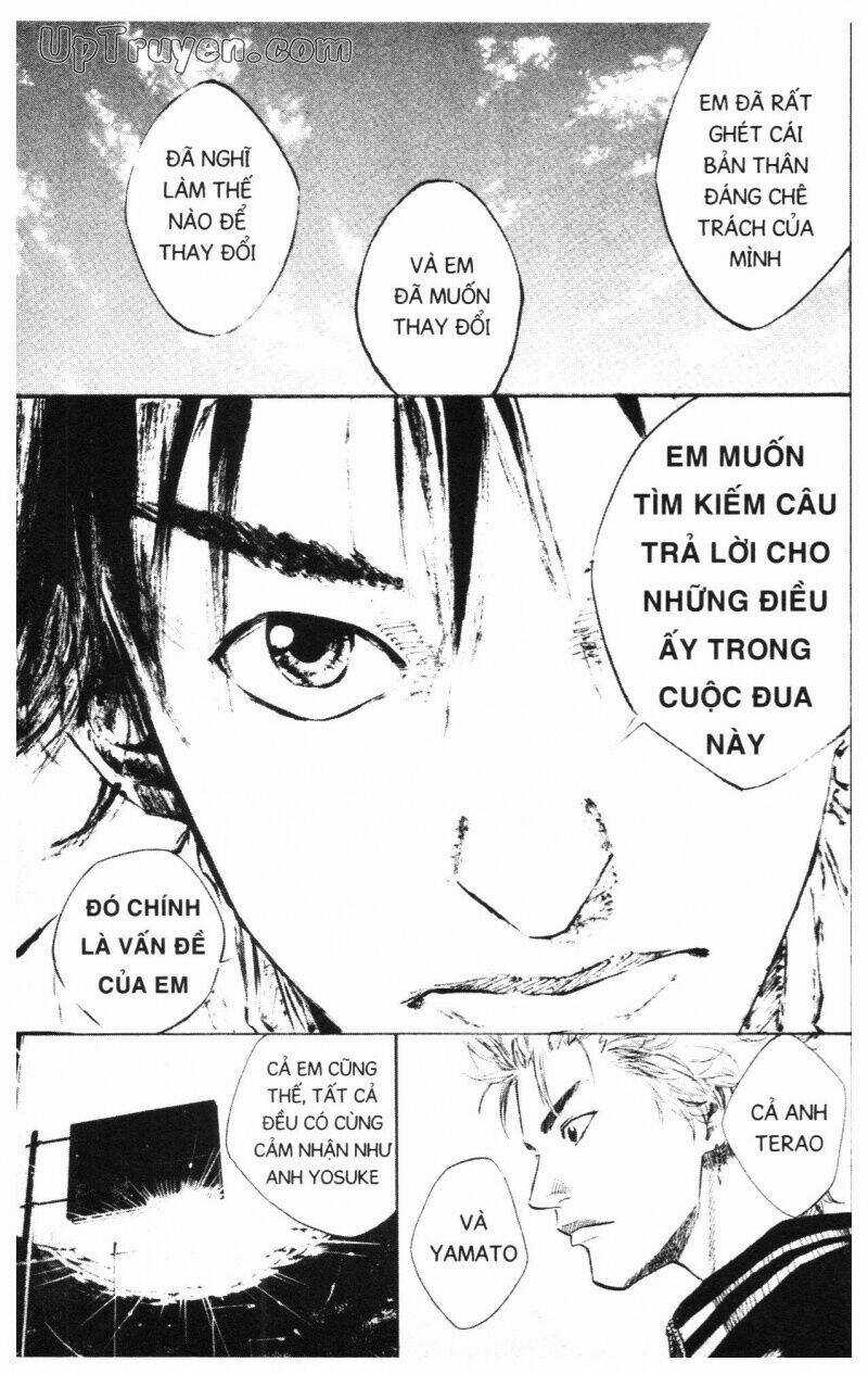 Over Drive Chapter 11 trang 124