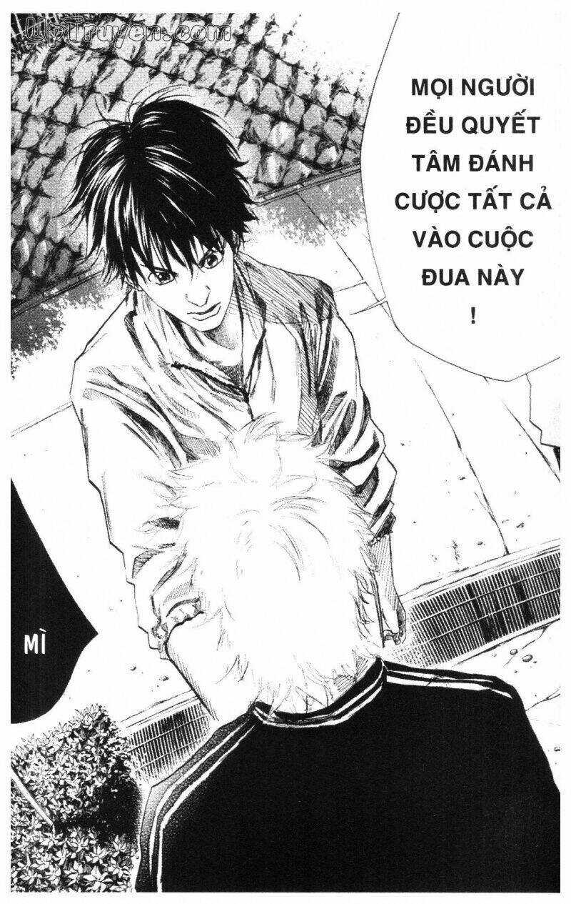 Over Drive Chapter 11 trang 125