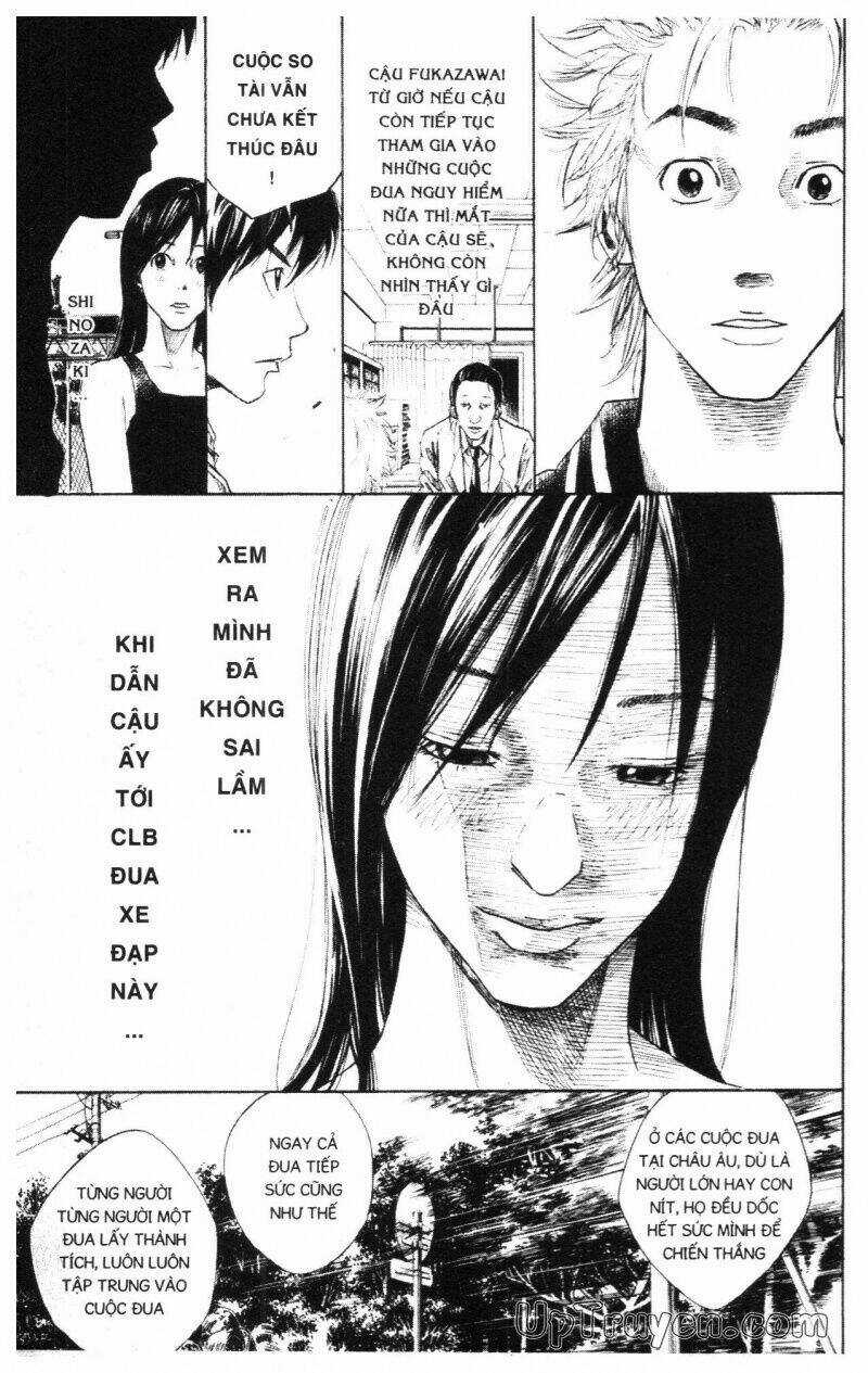Over Drive Chapter 11 trang 126
