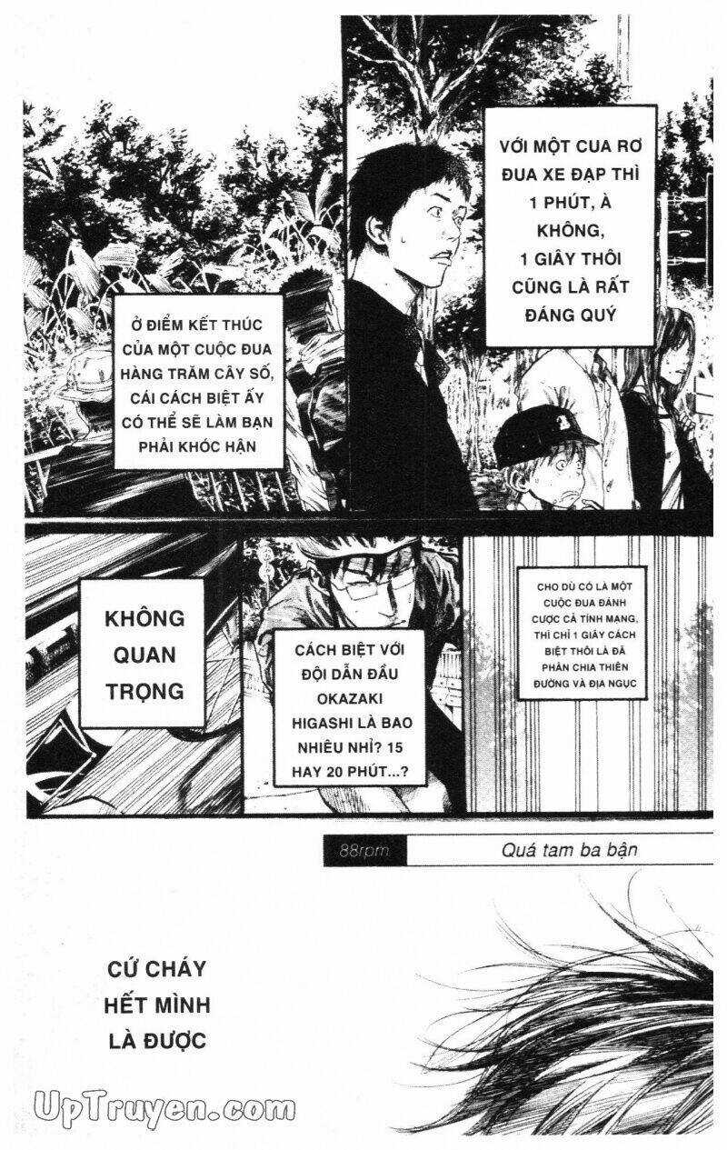 Over Drive Chapter 11 trang 128