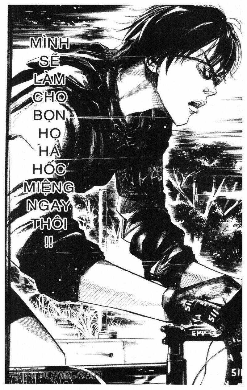 Over Drive Chapter 11 trang 129