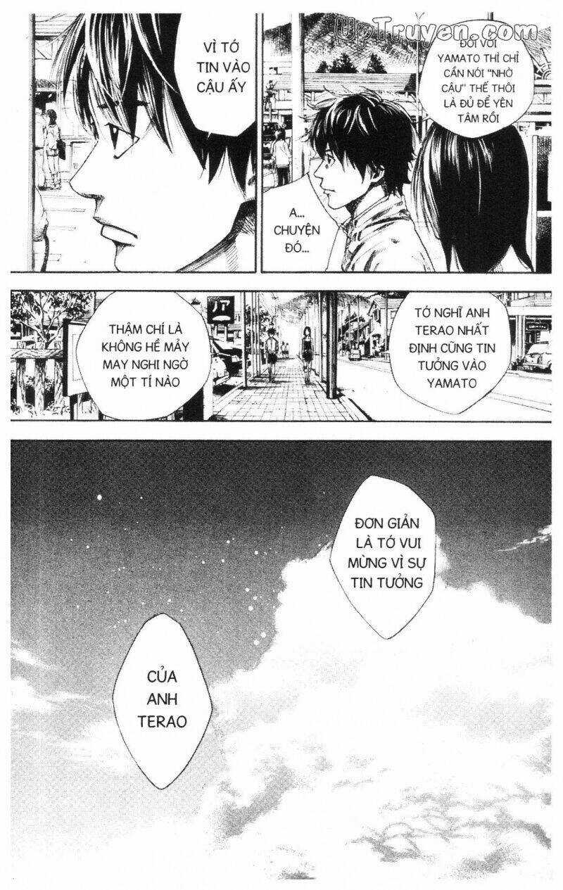 Over Drive Chapter 11 trang 131