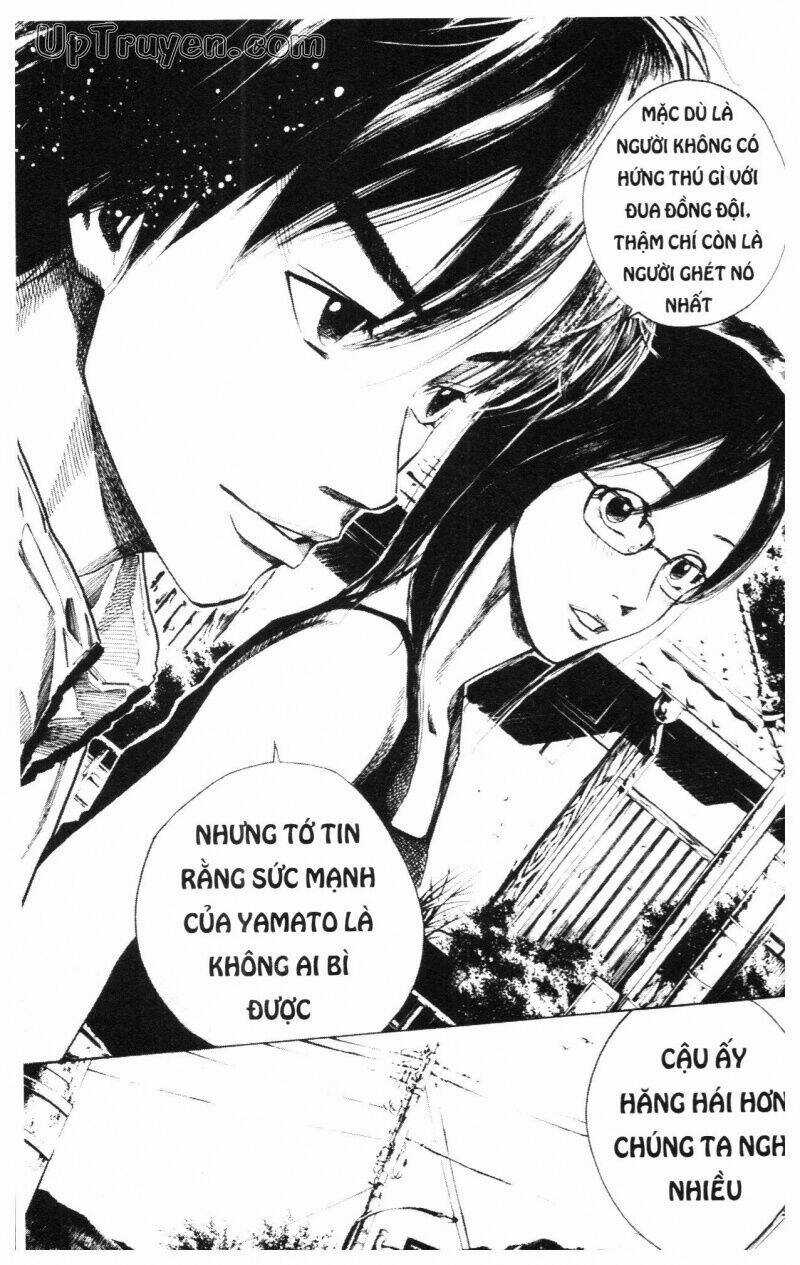 Over Drive Chapter 11 trang 132