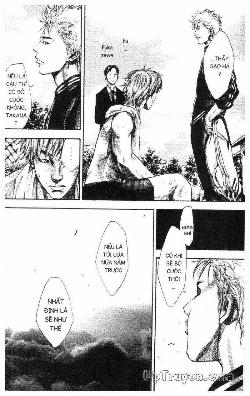 Over Drive Chapter 11 trang 133