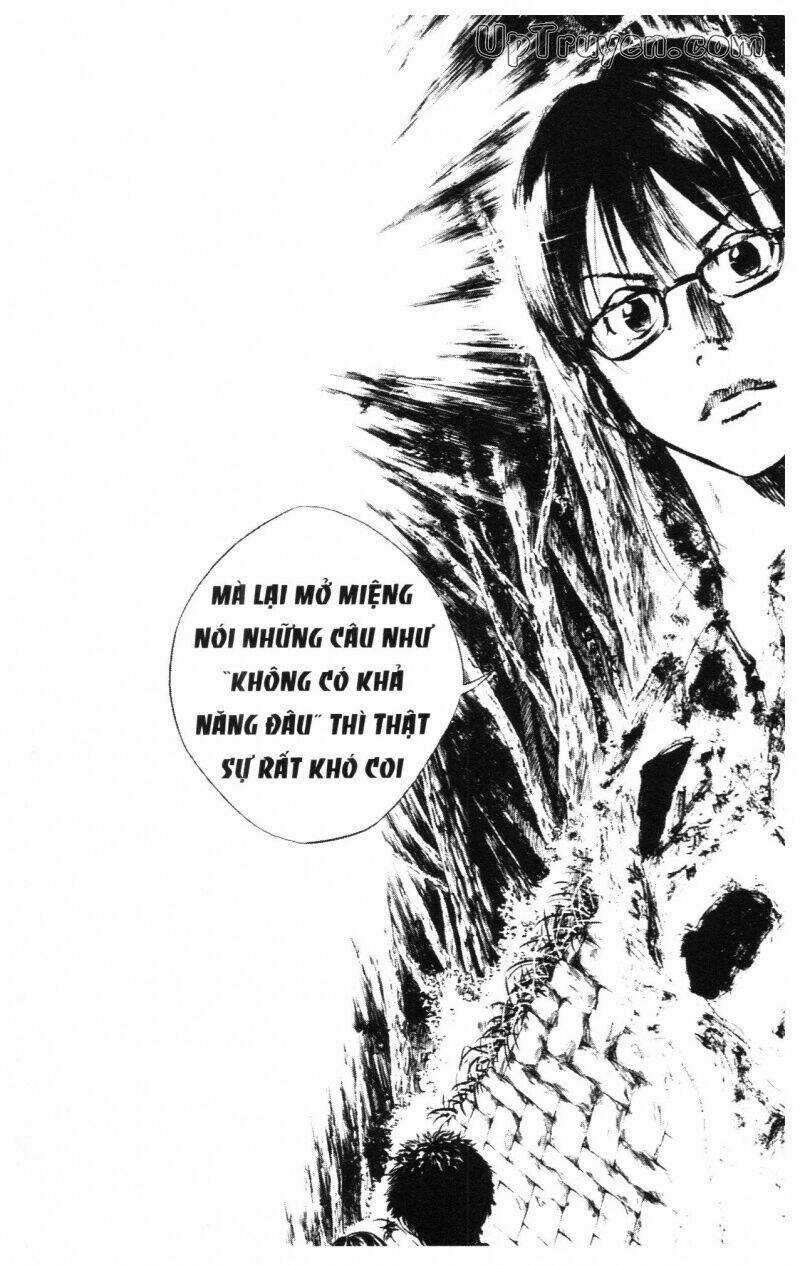 Over Drive Chapter 11 trang 136