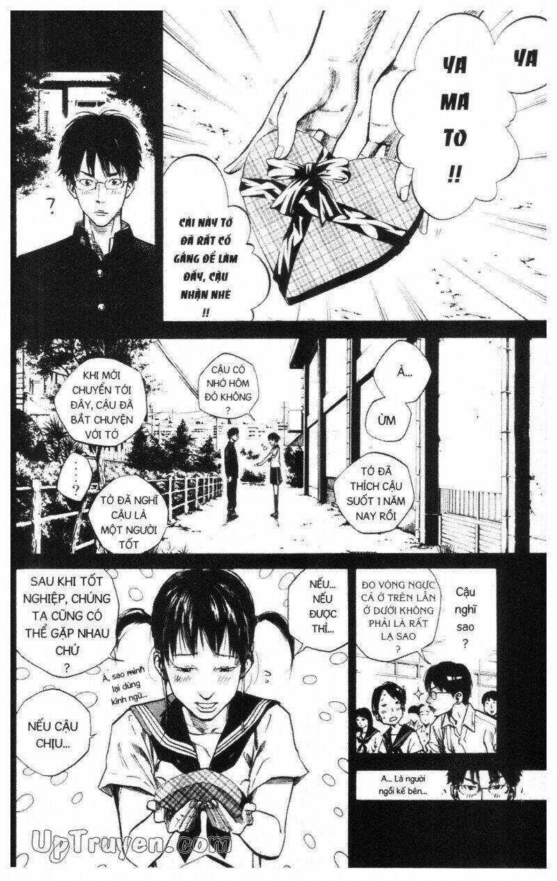 Over Drive Chapter 11 trang 137