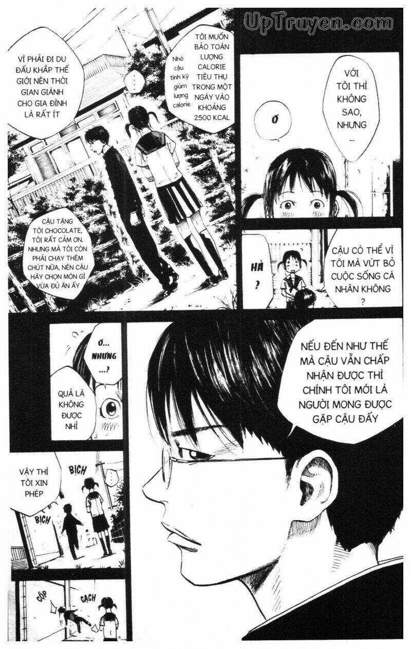 Over Drive Chapter 11 trang 138