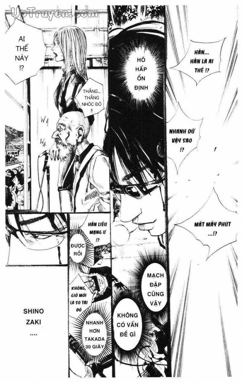 Over Drive Chapter 11 trang 140