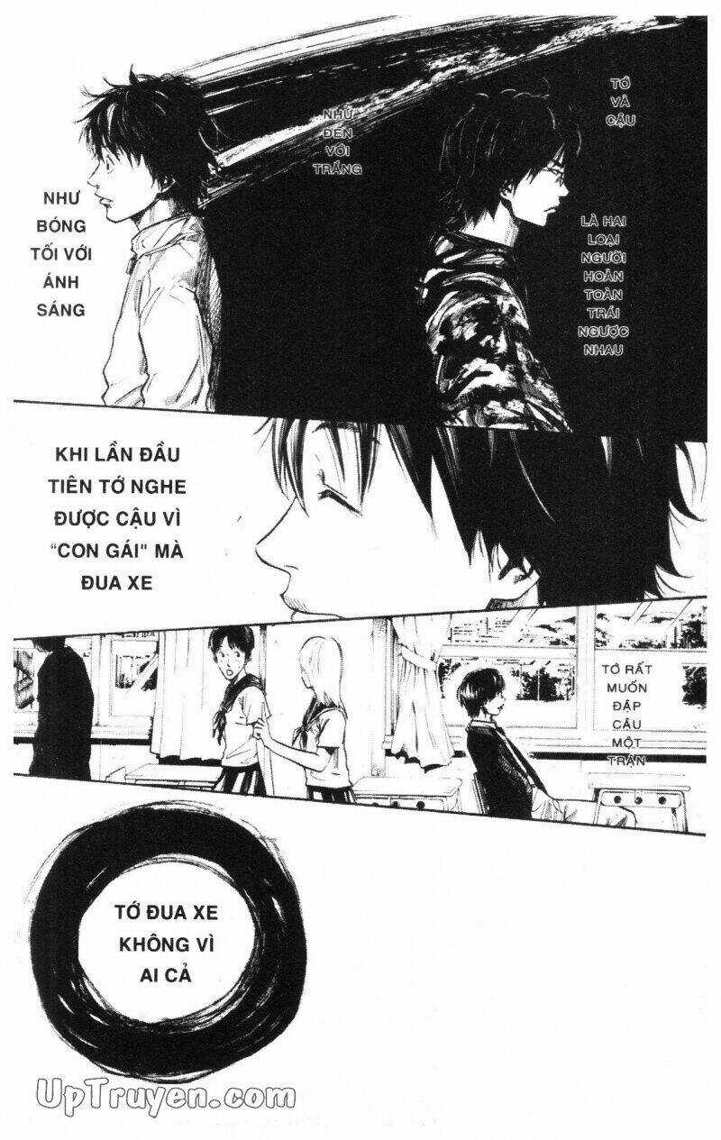 Over Drive Chapter 11 trang 141