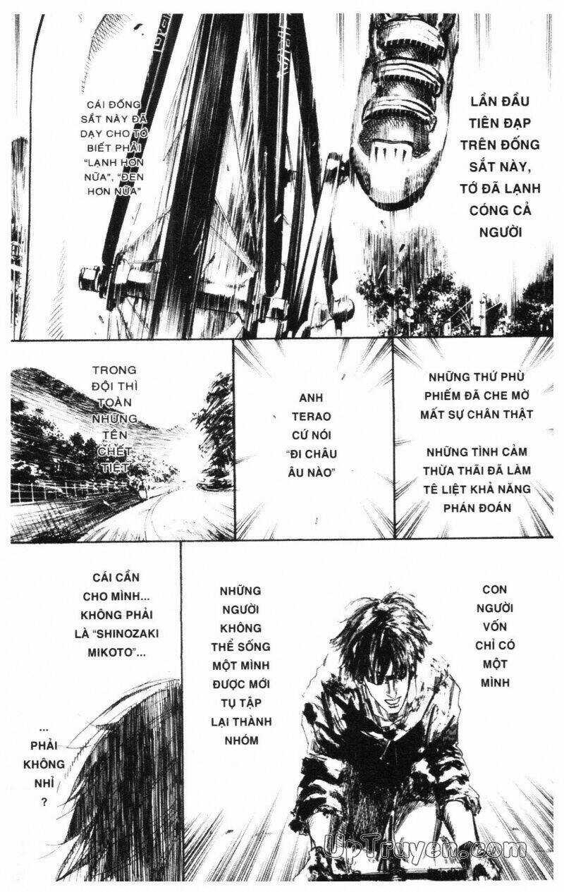 Over Drive Chapter 11 trang 142