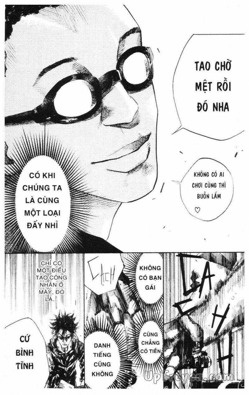 Over Drive Chapter 11 trang 146