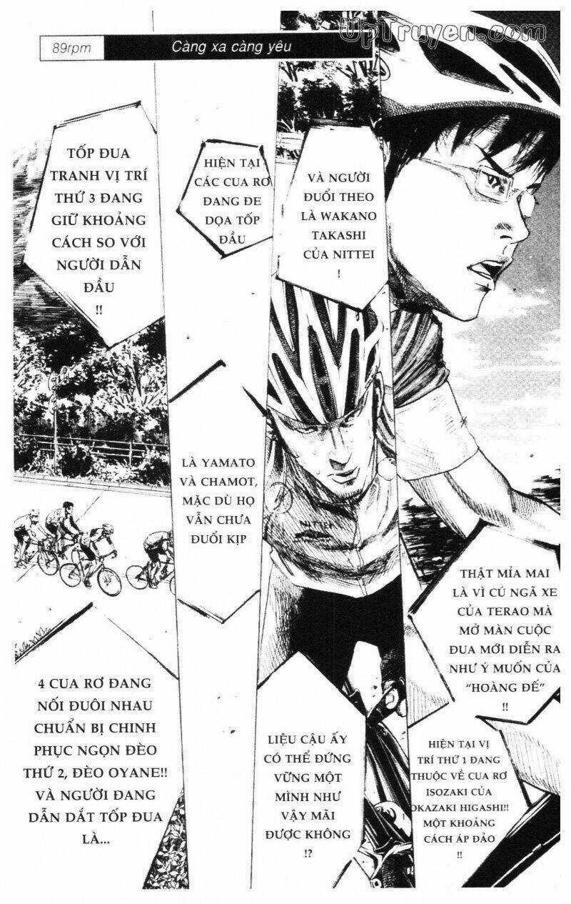 Over Drive Chapter 11 trang 148