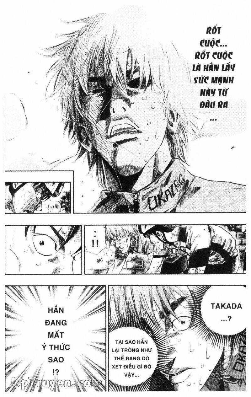 Over Drive Chapter 11 trang 15