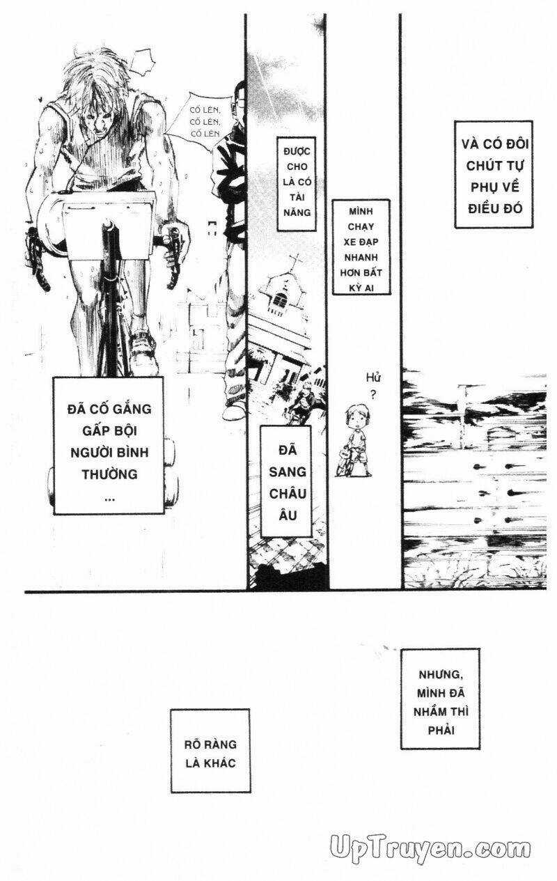 Over Drive Chapter 11 trang 150