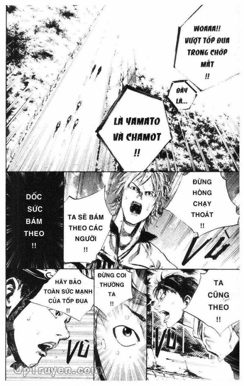 Over Drive Chapter 11 trang 153