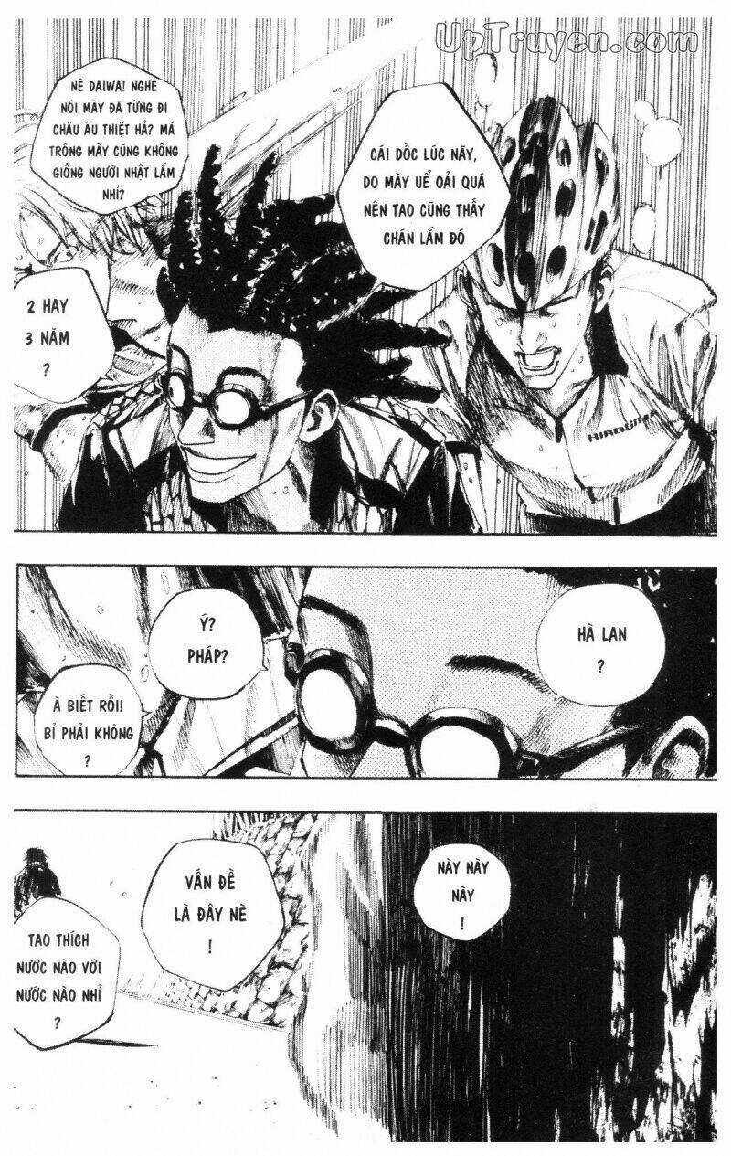 Over Drive Chapter 11 trang 155