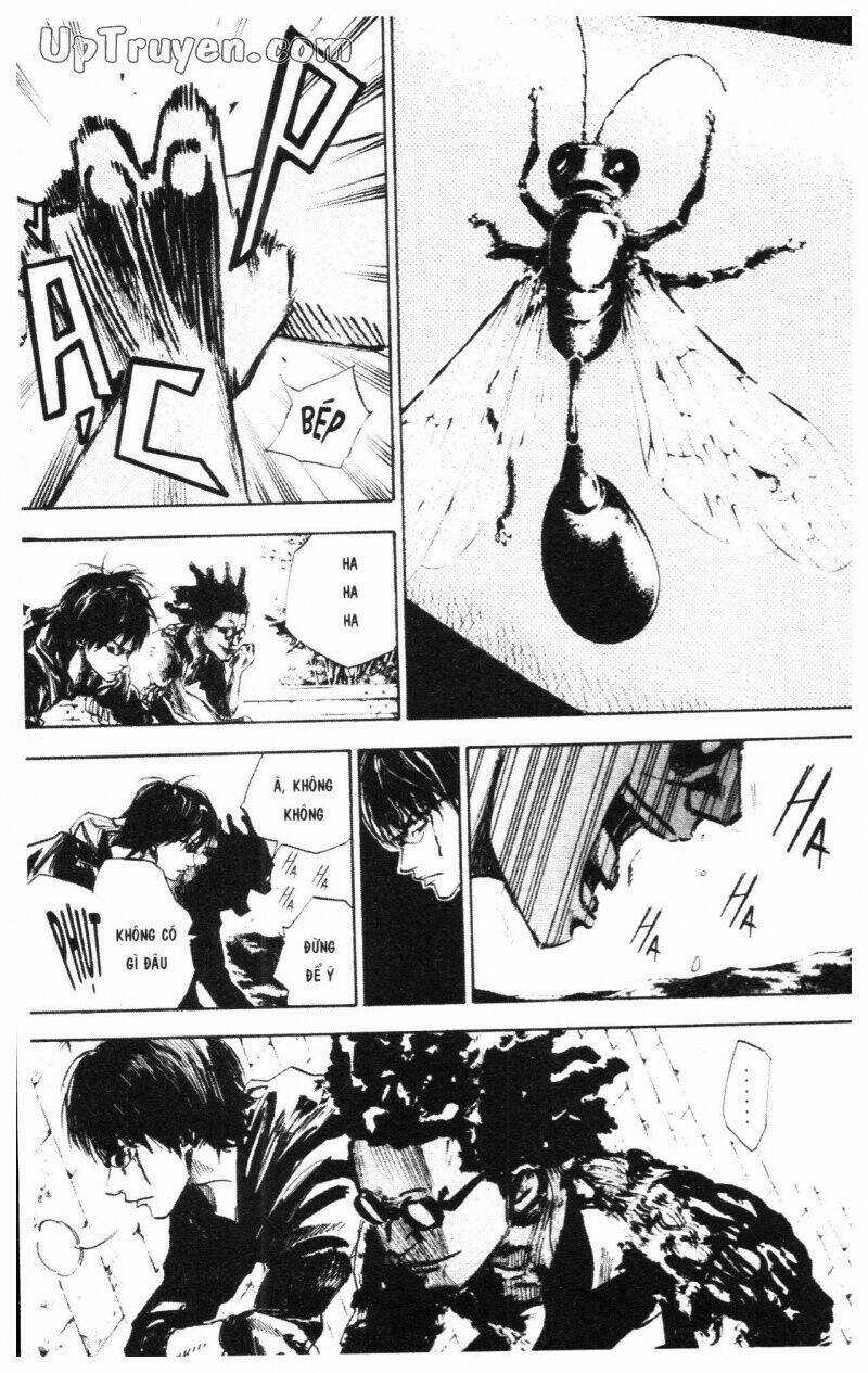 Over Drive Chapter 11 trang 158