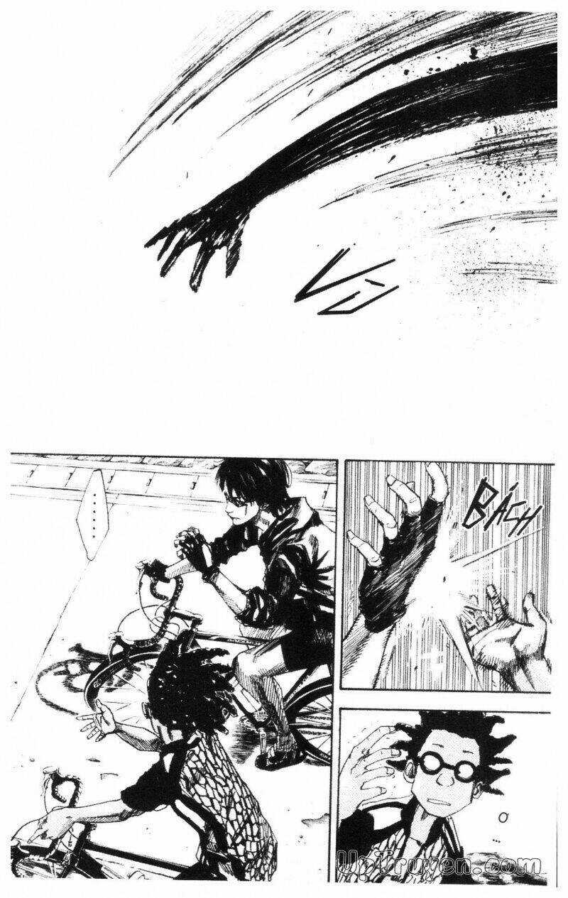 Over Drive Chapter 11 trang 159