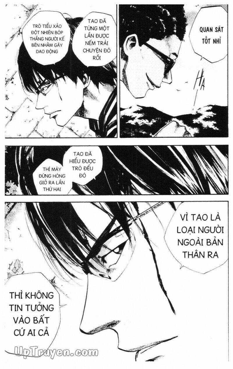 Over Drive Chapter 11 trang 160