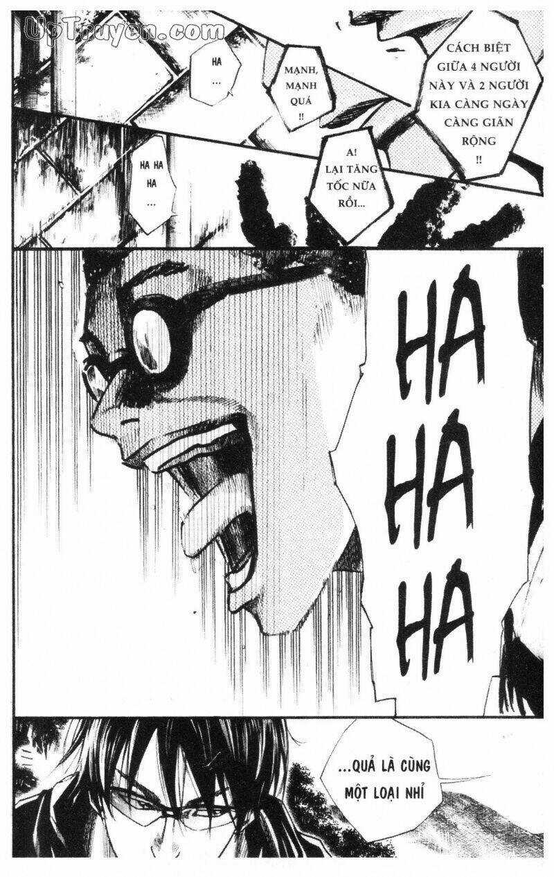 Over Drive Chapter 11 trang 161