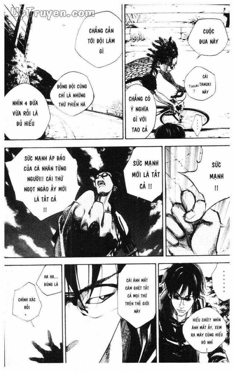 Over Drive Chapter 11 trang 162