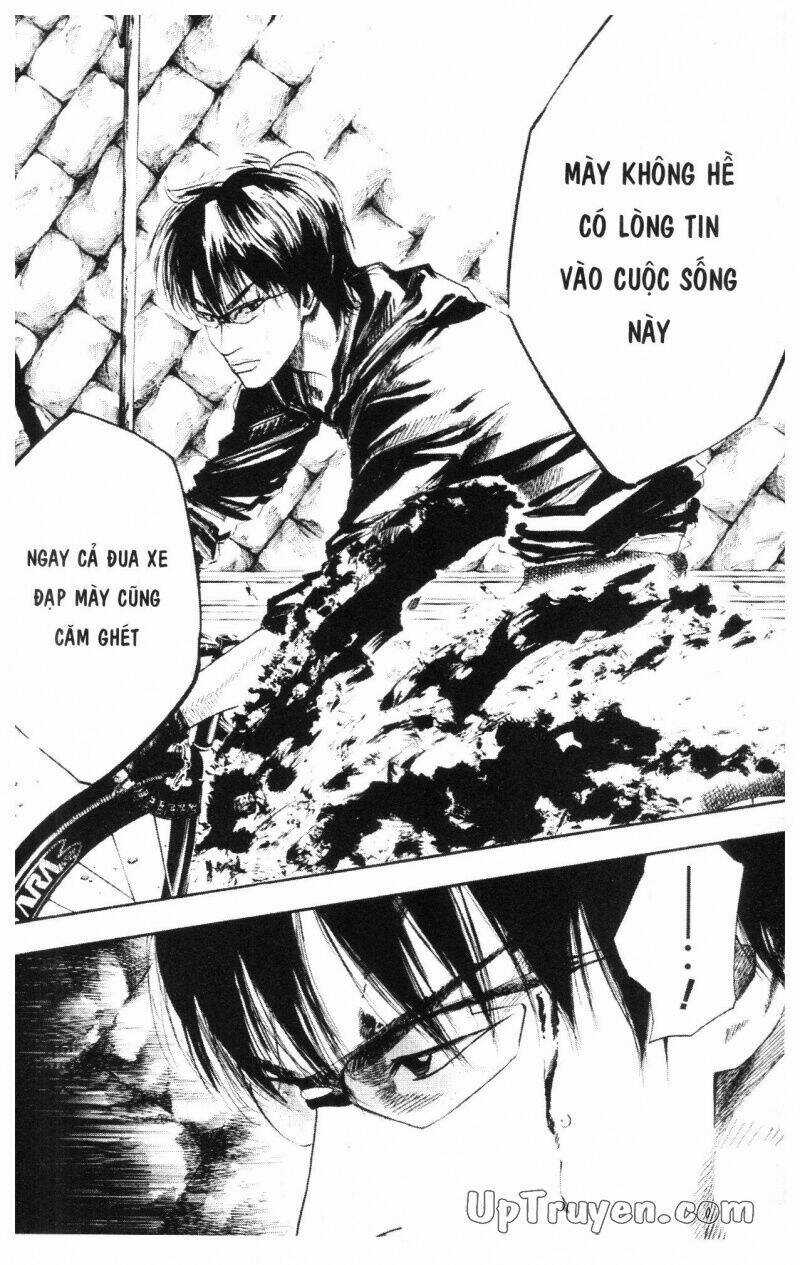 Over Drive Chapter 11 trang 163