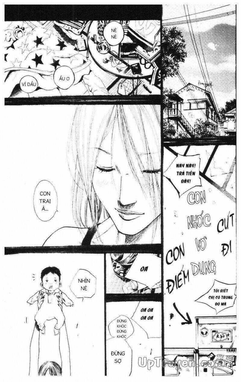 Over Drive Chapter 11 trang 164