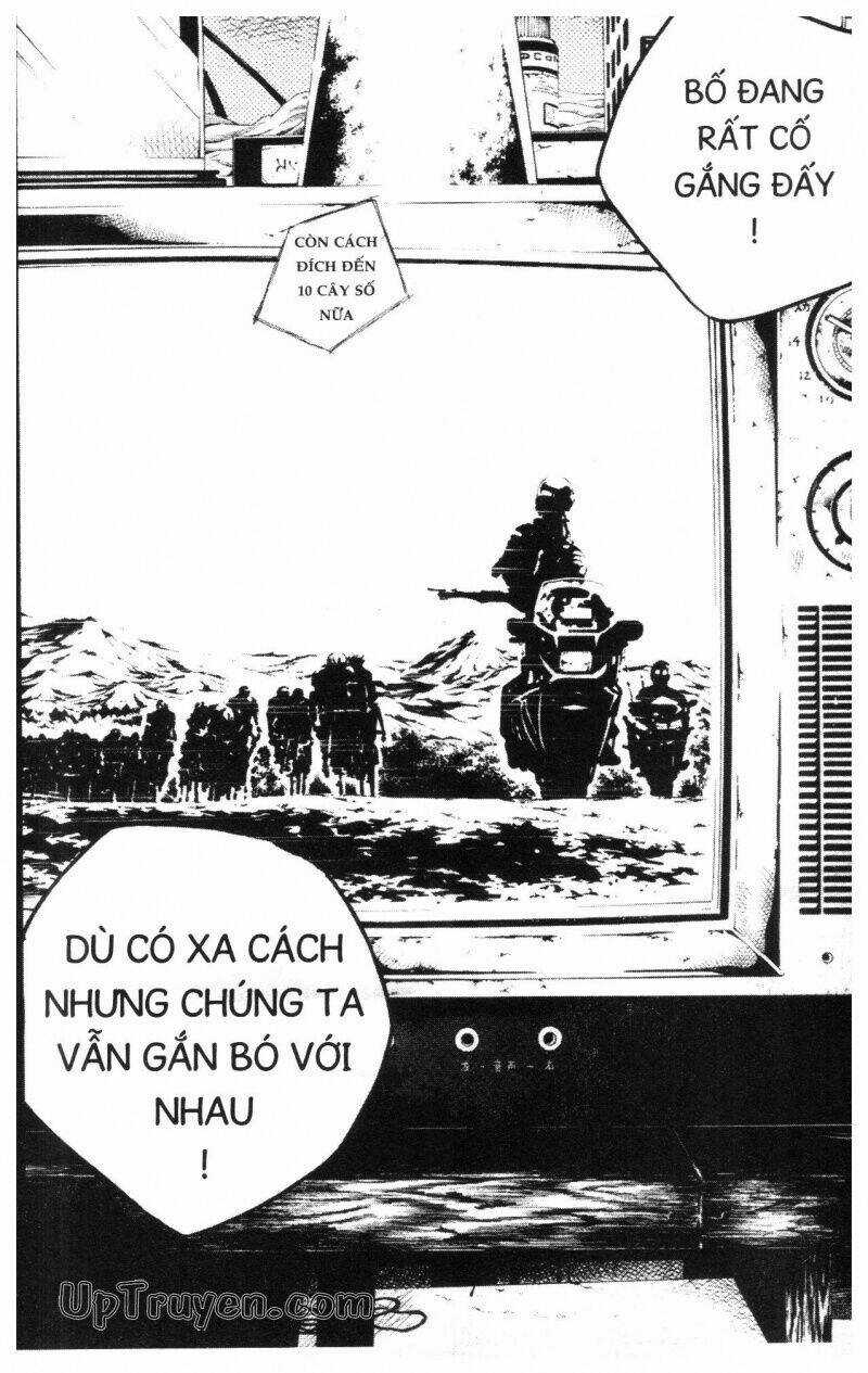 Over Drive Chapter 11 trang 165