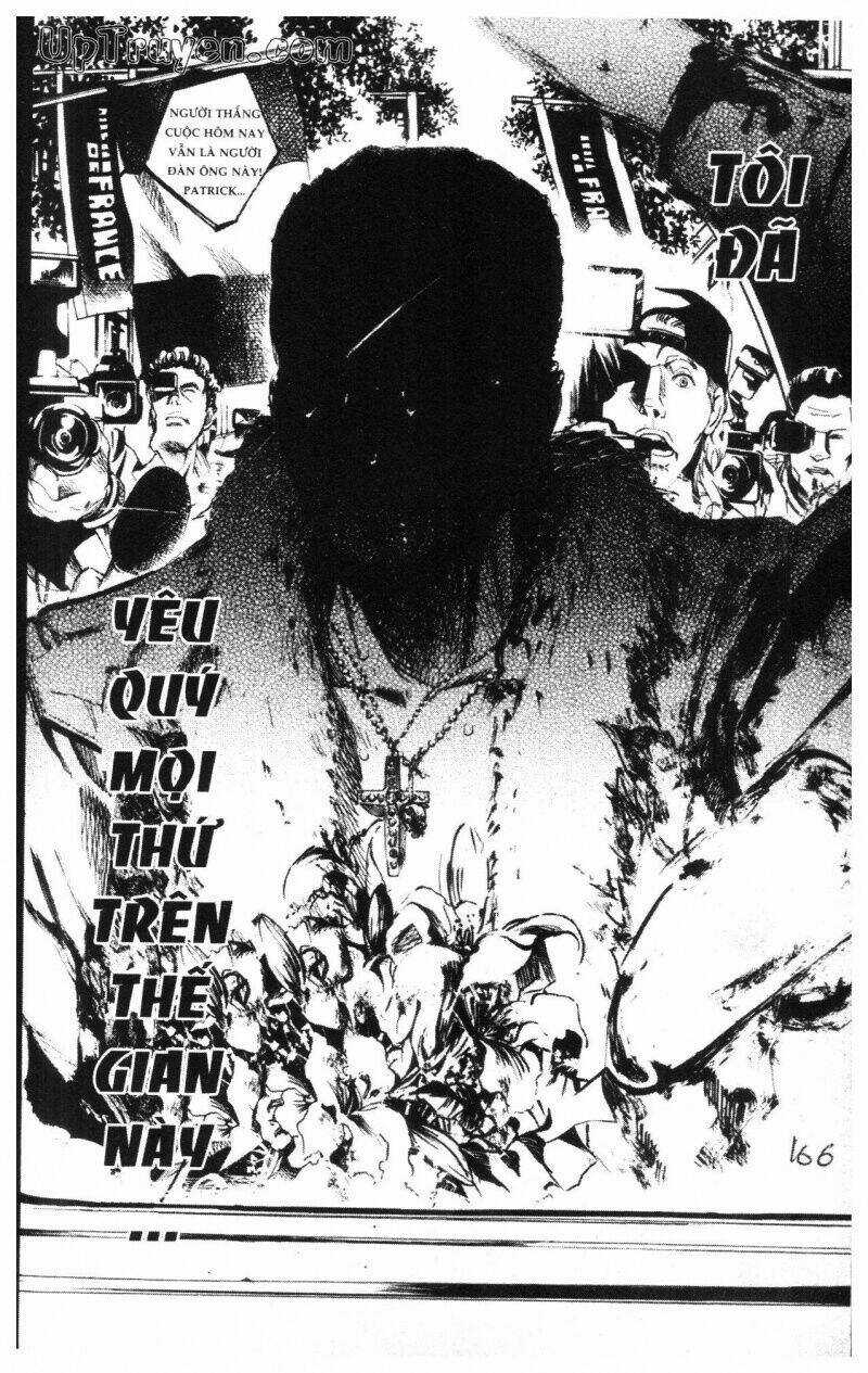 Over Drive Chapter 11 trang 167