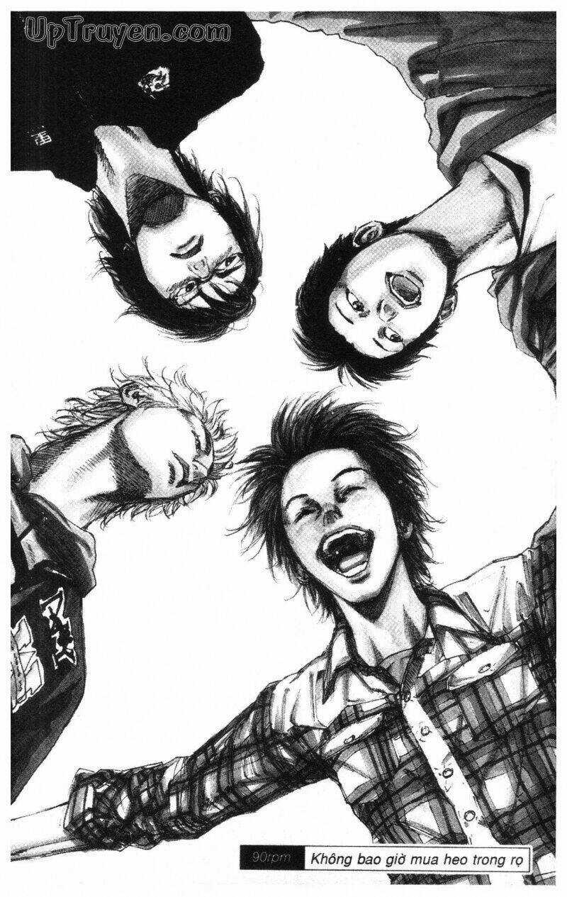 Over Drive Chapter 11 trang 169