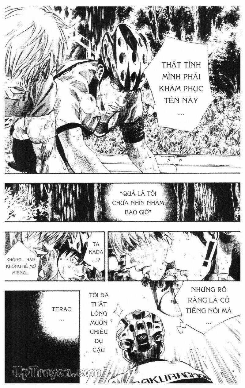 Over Drive Chapter 11 trang 17