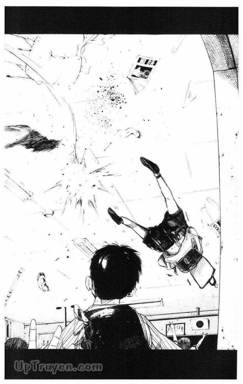 Over Drive Chapter 11 trang 171