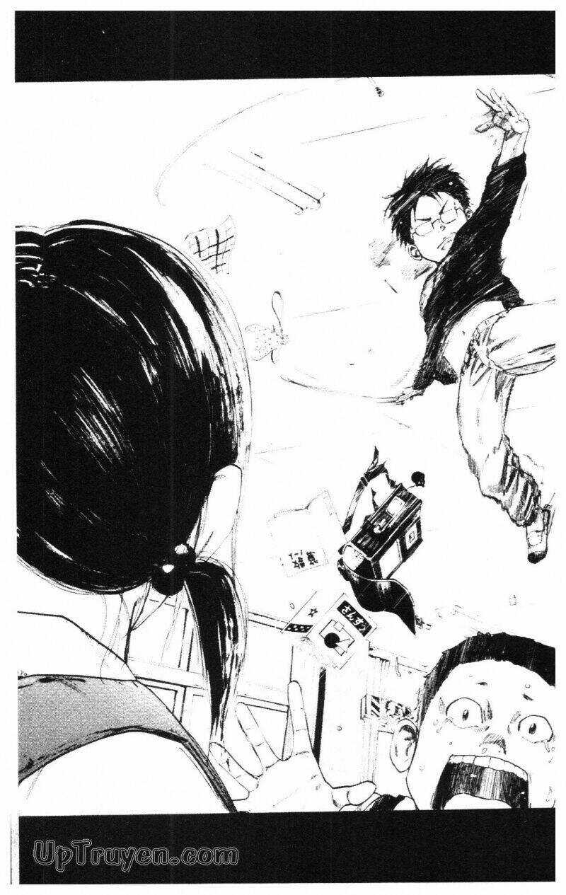 Over Drive Chapter 11 trang 172